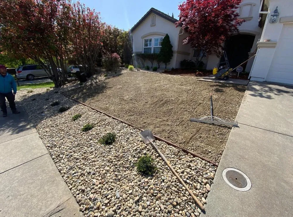 Trusted lawn mowing service in Sacramento, CA - Natural Green Leaf