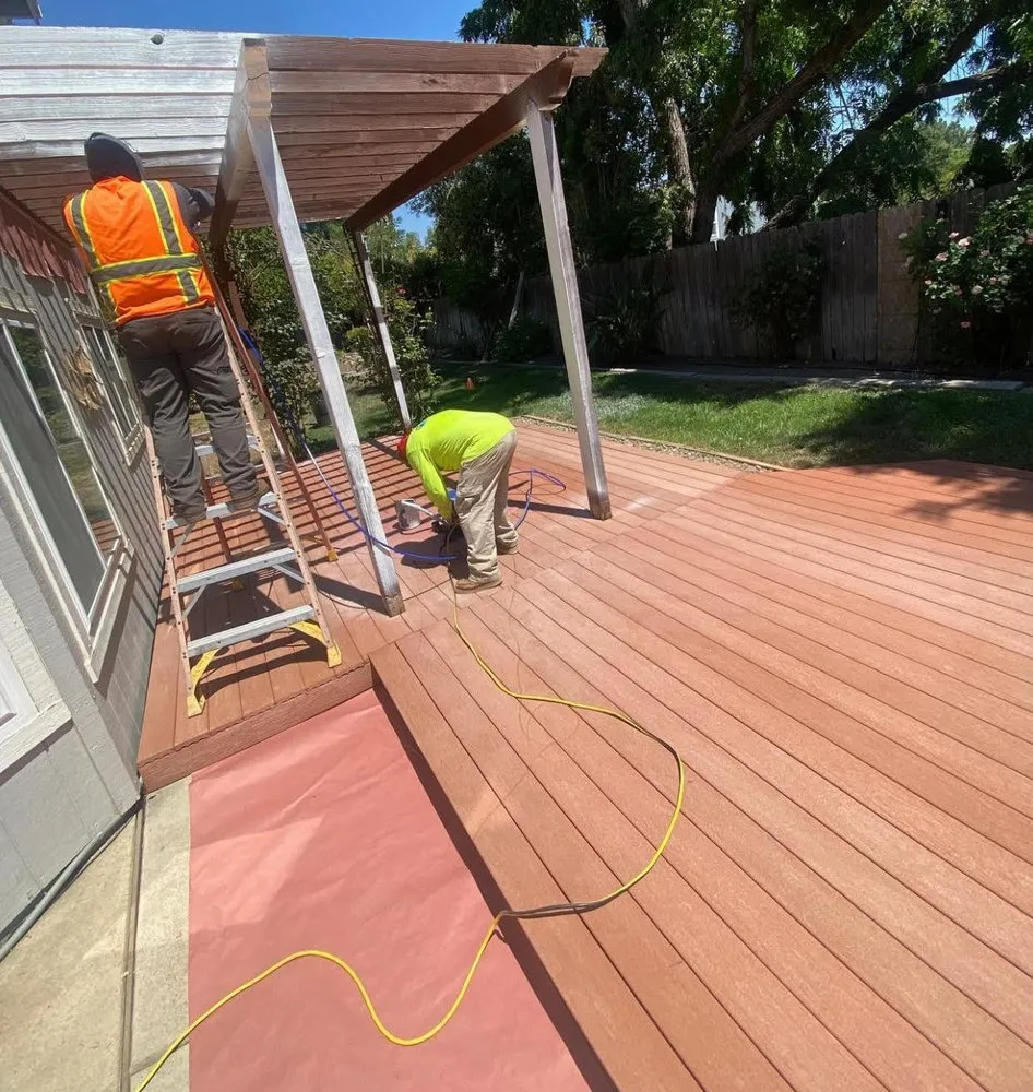 Affordable landscape design for homes across Sacramento, CA - Natural Green Leaf