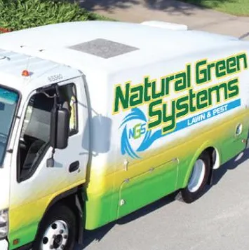 Local outdoor landscaping for year-round maintenance in Bowie, MD by Natural Green Systems Lawn & Pest