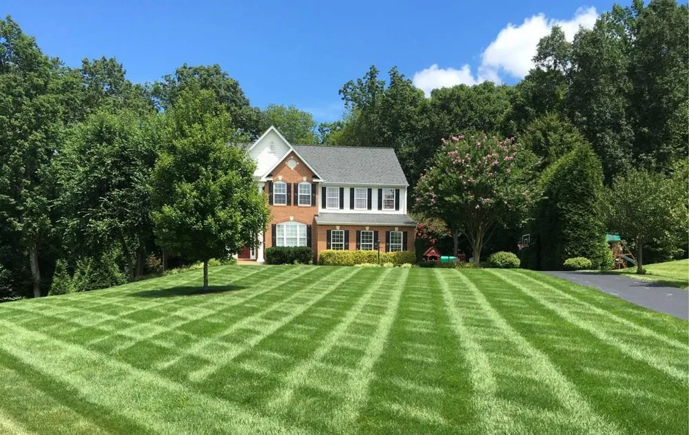Trusted landscaping services in Bowie, MD - Natural Green Systems Lawn & Pest