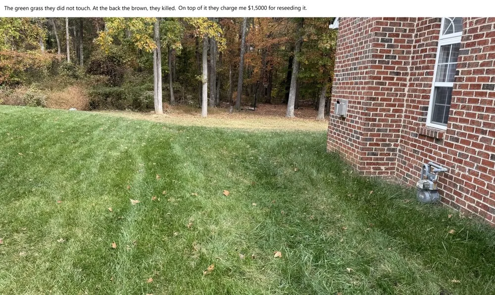 Reliable garden landscaping near you in Bowie, MD by Natural Green Systems Lawn & Pest