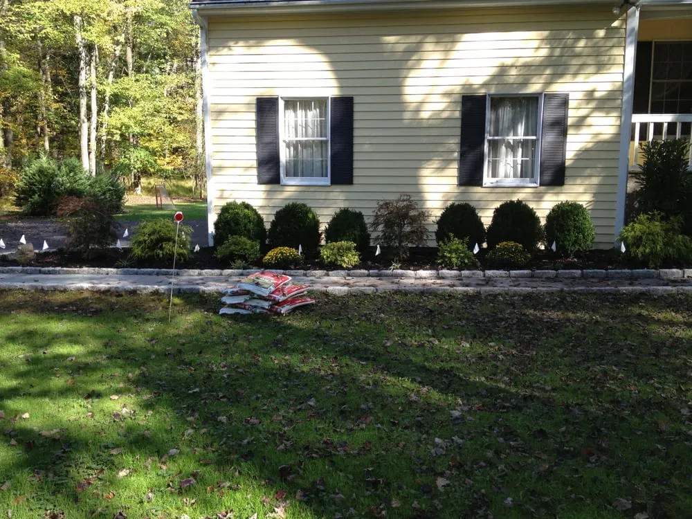 Expert landscape installation in Yorktown Heights, NY by Natural Greenscapes