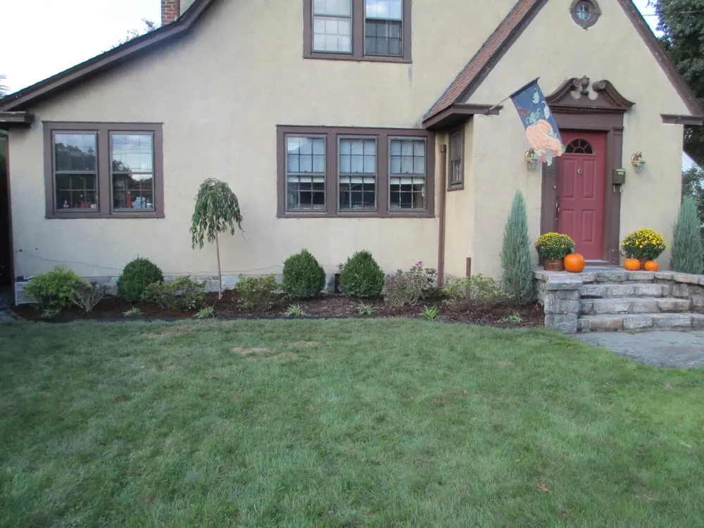 Trusted landscape installation in Yorktown Heights, NY - Natural Greenscapes