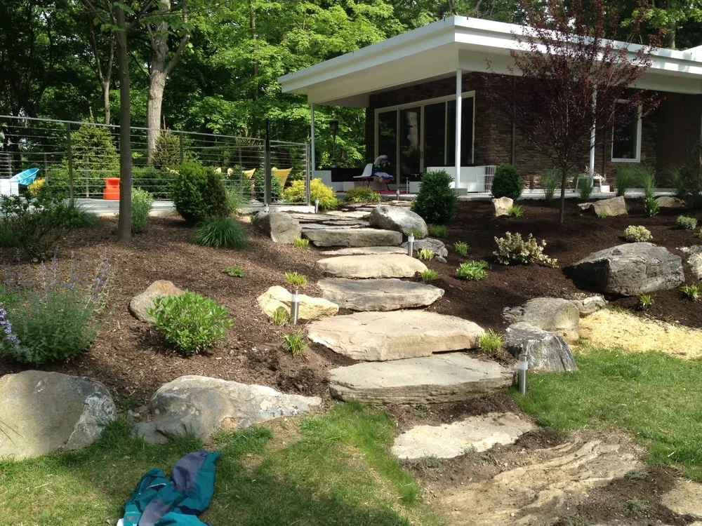Affordable landscaping services with custom design across Yorktown Heights, NY - Natural Greenscapes