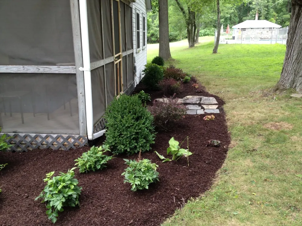 Affordable landscape design in Yorktown Heights, NY by Natural Greenscapes