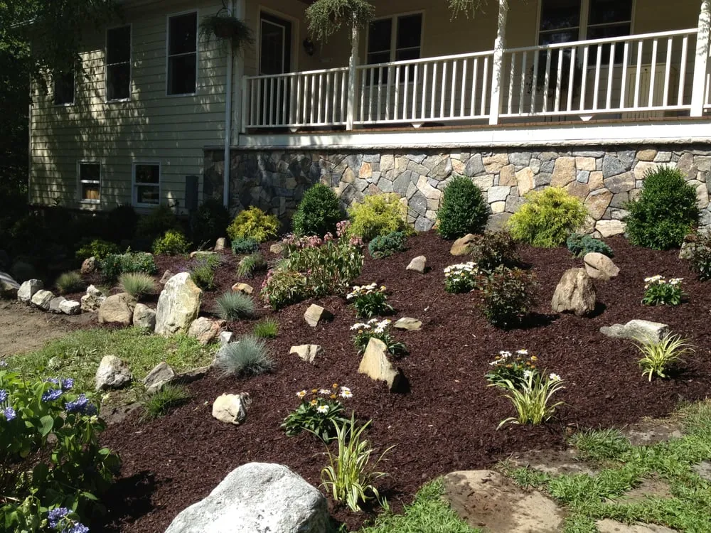 Expert outdoor landscaping for residential properties across Yorktown Heights, NY - Natural Greenscapes