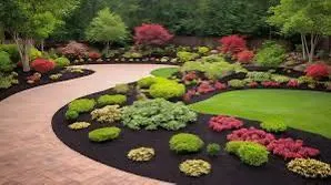 Reliable lawn mowing service for residential properties in Barhamsville, VA by Natural Impressions