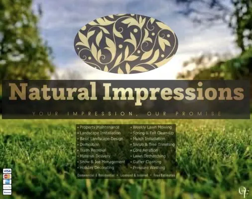 Natural Impressions