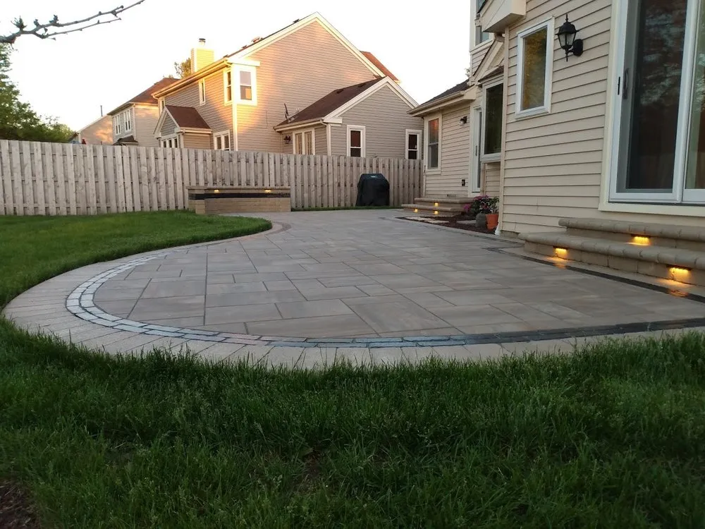 Reliable lawn care service experts serving Palatine, IL - Natural Innovations Landscaping