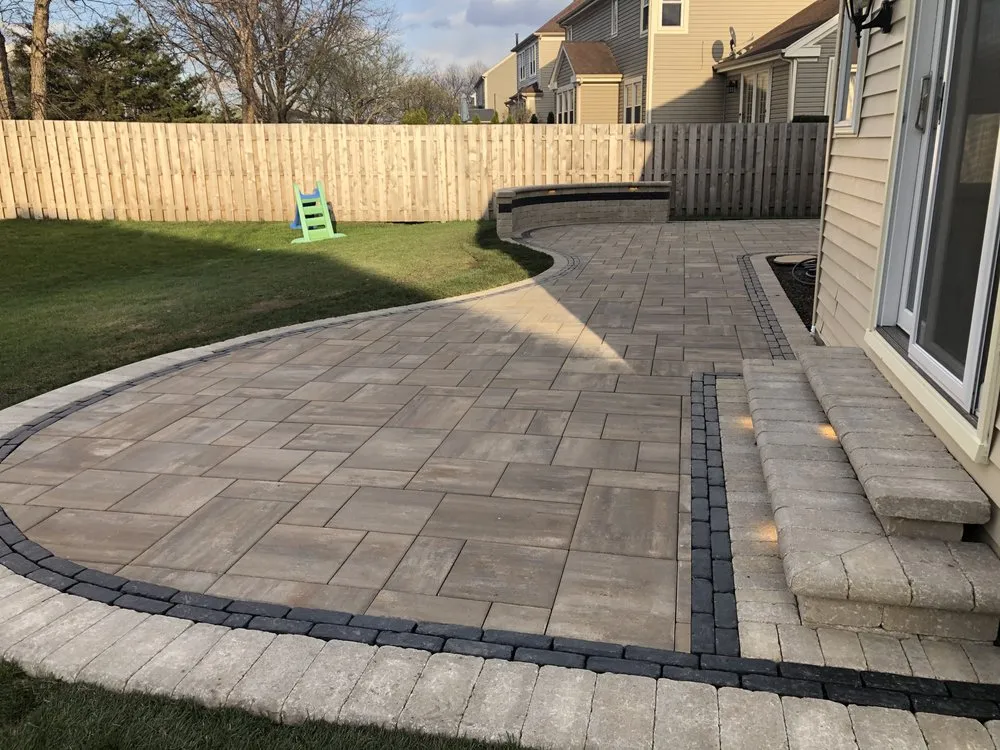 Top-rated yard maintenance experts serving Palatine, IL - Natural Innovations Landscaping