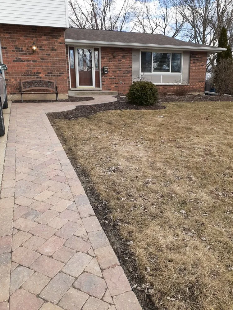 Trusted residential landscaping for beautiful yards across Palatine, IL - Natural Innovations Landscaping