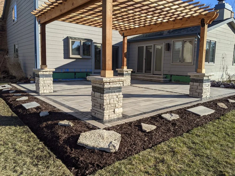 Local landscaping services in Palatine, IL by Natural Innovations Landscaping
