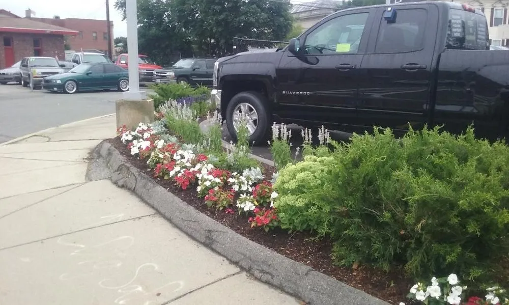 Reliable yard maintenance experts serving Woburn, MA - Natural Landscape & Masonry