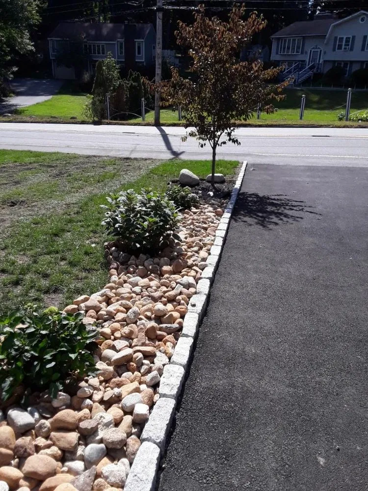 Top-rated lawn care service in Woburn, MA - Natural Landscape & Masonry