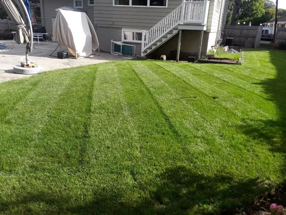 Expert landscape design near you across Woburn, MA - Natural Landscape & Masonry