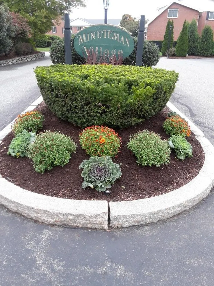Professional landscaping services near you in Woburn, MA by Natural Landscape & Masonry