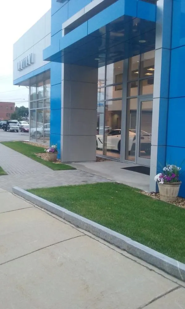 Local landscape design in Woburn, MA - Natural Landscape & Masonry