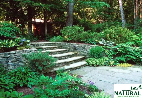 Affordable outdoor landscaping in Lake Oswego, OR by Natural Landscape and Irrigation
