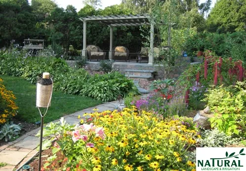 Top-rated garden landscaping for outdoor upgrades in Lake Oswego, OR by Natural Landscape and Irrigation