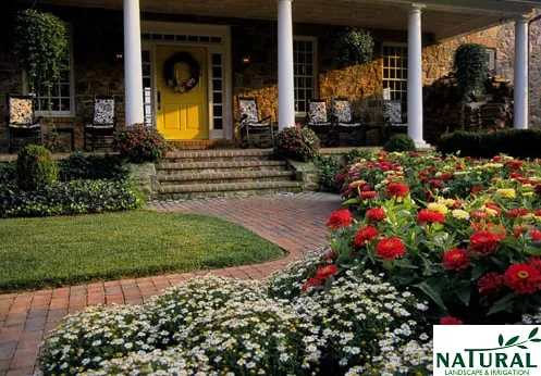 Trusted residential landscaping for outdoor upgrades across Lake Oswego, OR - Natural Landscape and Irrigation