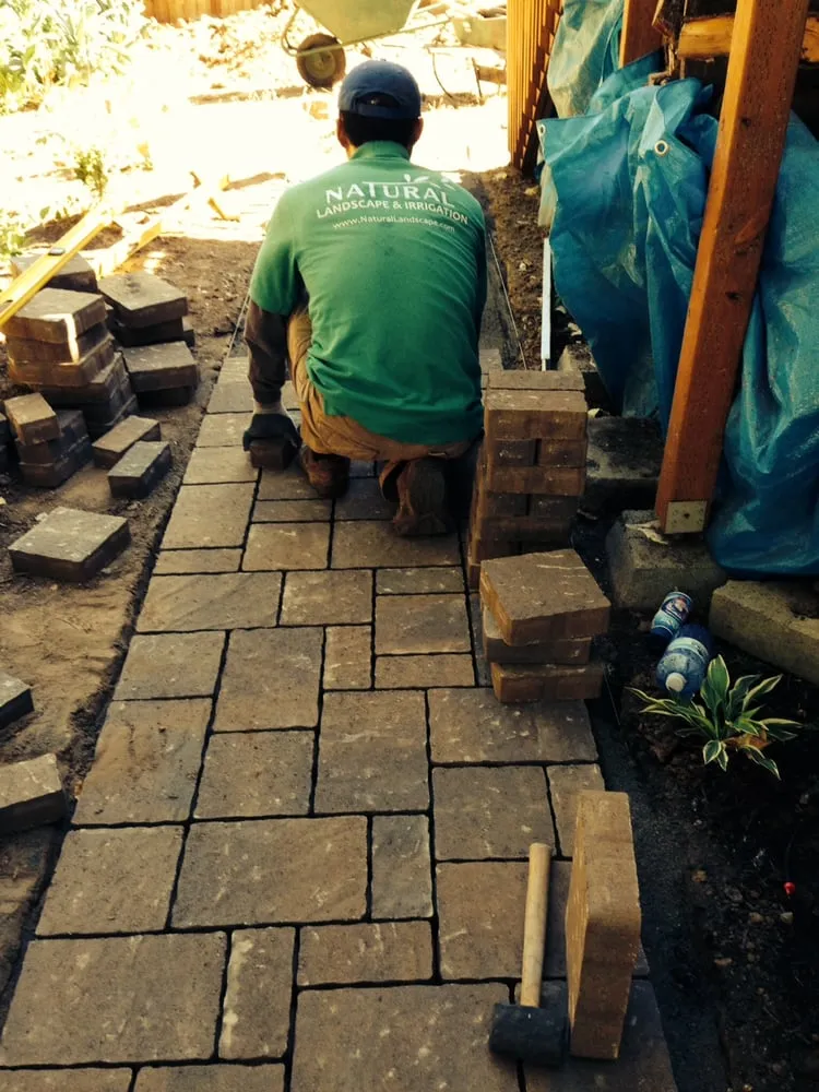 Professional yard maintenance for beautiful yards in Lake Oswego, OR by Natural Landscape and Irrigation