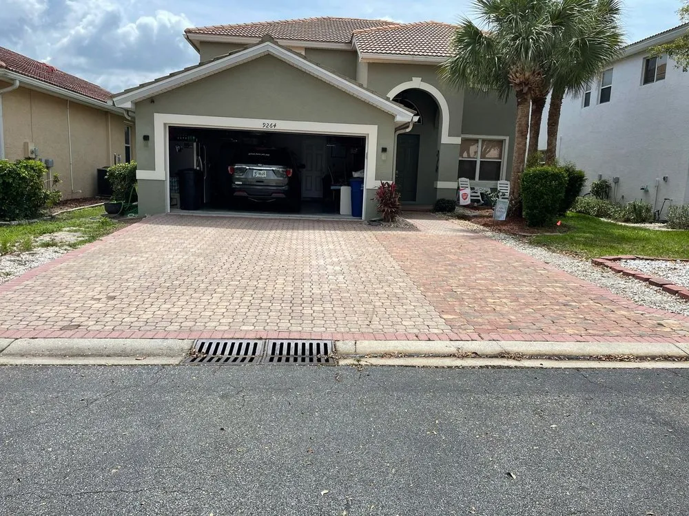 Expert landscape design for homes across Bonita Springs, FL - Natural Landscape