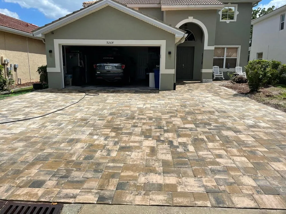 Top-rated residential landscaping in Bonita Springs, FL by Natural Landscape