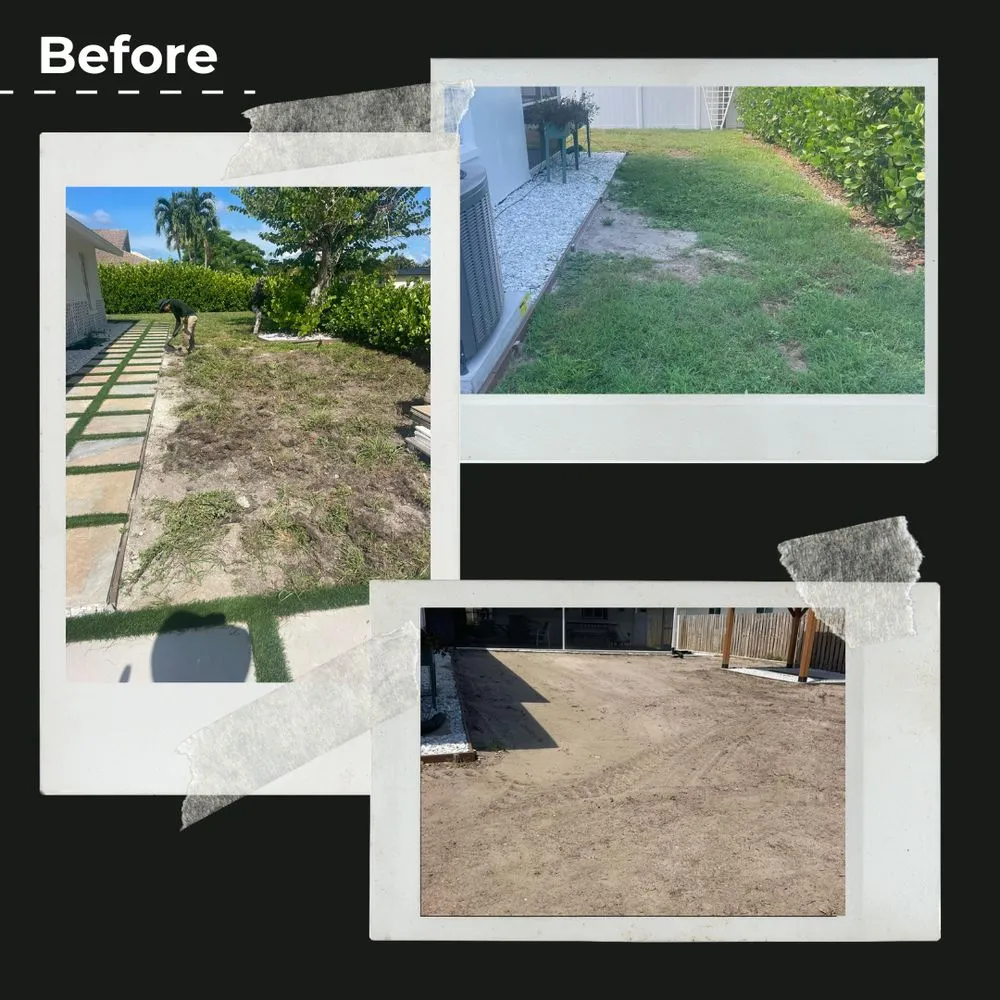 Top-rated garden landscaping experts serving Bonita Springs, FL - Natural Landscape