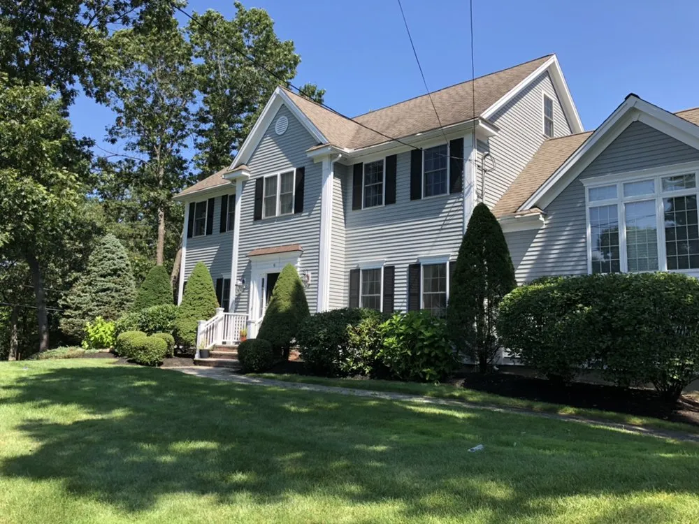 Local yard maintenance near you in Methuen, MA by Natural Landscape Concepts