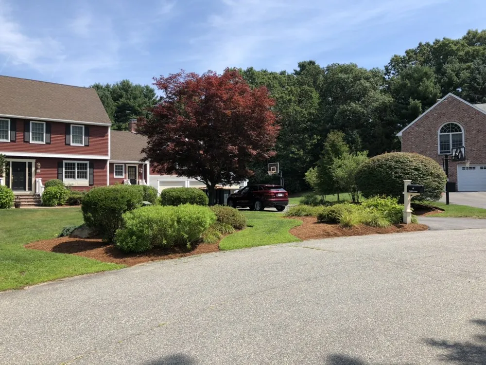 Local lawn care service experts serving Methuen, MA - Natural Landscape Concepts