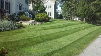 Expert outdoor landscaping for homes across Methuen, MA - Natural Landscape Concepts