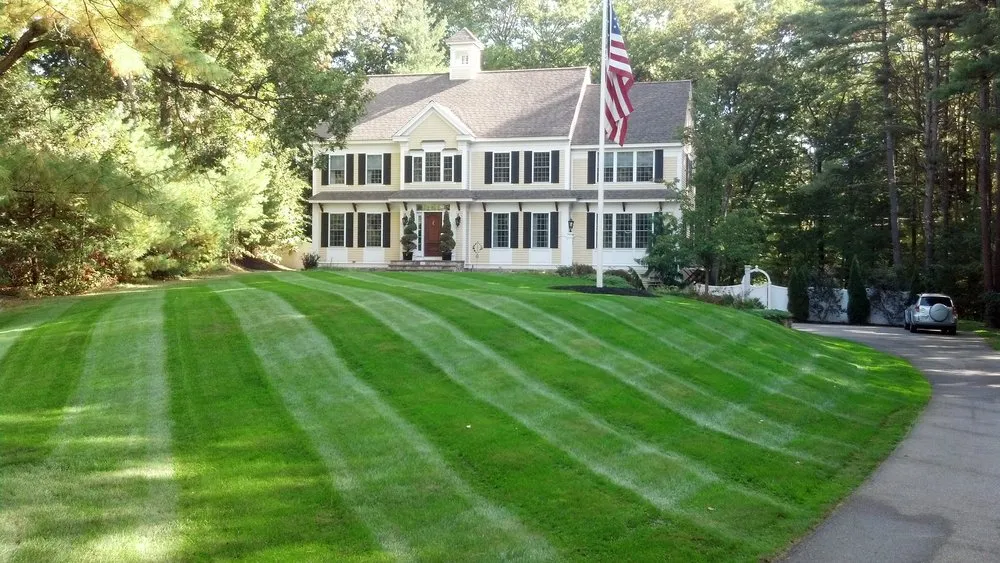 Trusted garden landscaping in Methuen, MA by Natural Landscape Concepts
