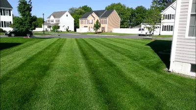 Professional lawn care service in Methuen, MA by Natural Landscape Concepts