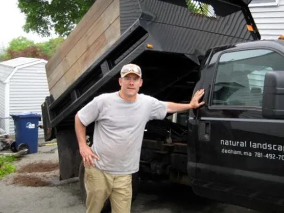 Trusted outdoor landscaping with custom design across Dedham, MA - Natural Landscape