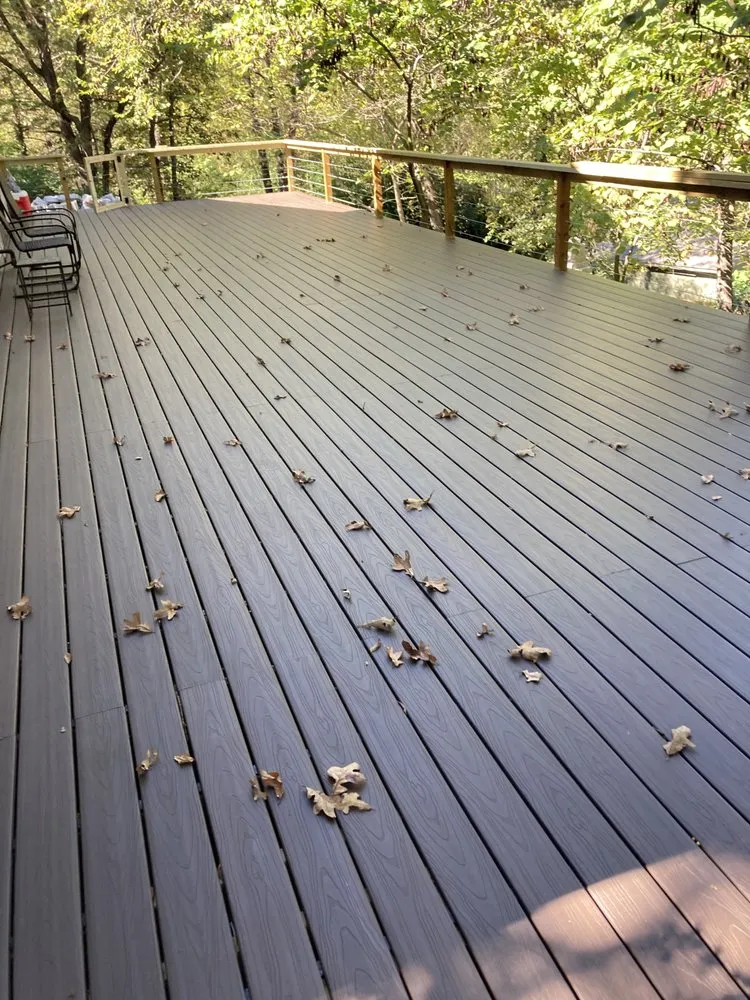 Trusted landscape design in Bentonville, AR by Natural Landscapes & Designs