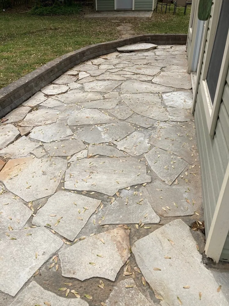 Local lawn care service for outdoor upgrades across Bentonville, AR - Natural Landscapes & Designs