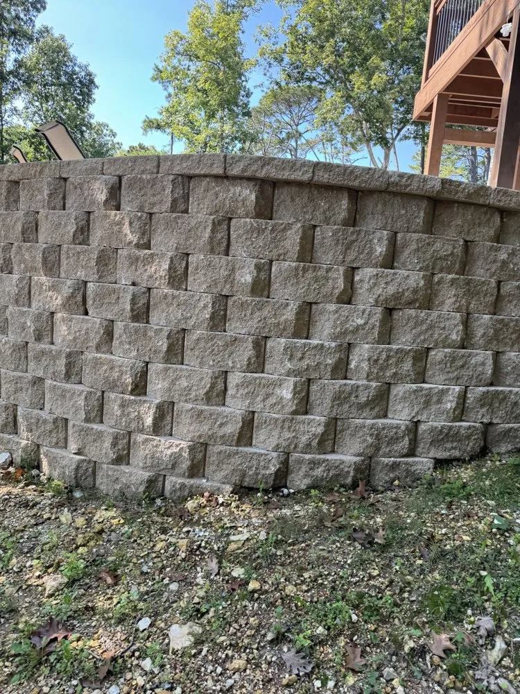 Local lawn mowing service in Bentonville, AR by Natural Landscapes & Designs