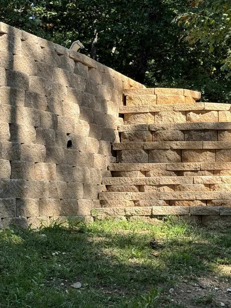 Professional lawn mowing service experts serving Bentonville, AR - Natural Landscapes & Designs