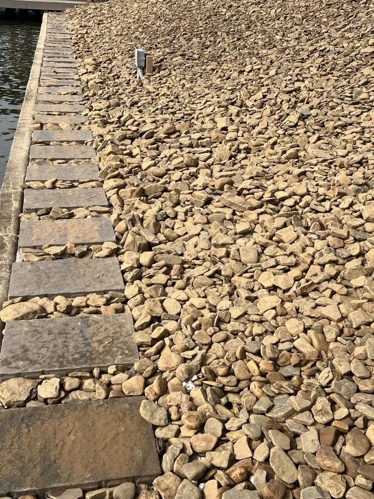 Expert garden landscaping for year-round maintenance across Bentonville, AR - Natural Landscapes & Designs