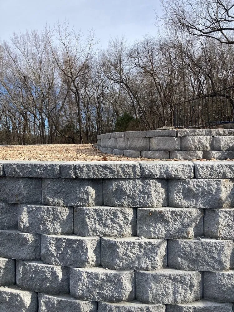 Local yard cleanup service near you in Bentonville, AR by Natural Landscapes & Designs