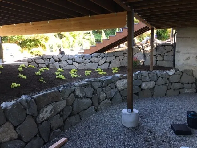 Reliable outdoor landscaping for beautiful yards in Silverdale, WA by Natural Landscaping & Excavation