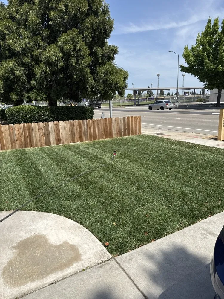 Expert landscape installation with custom design across Ceres, CA - Natural Landscaping