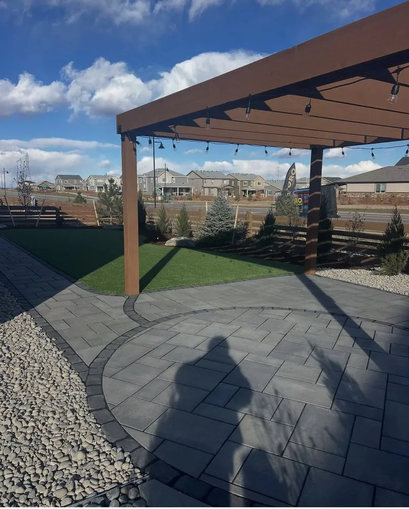 Professional yard cleanup service for residential properties across Ceres, CA - Natural Landscaping