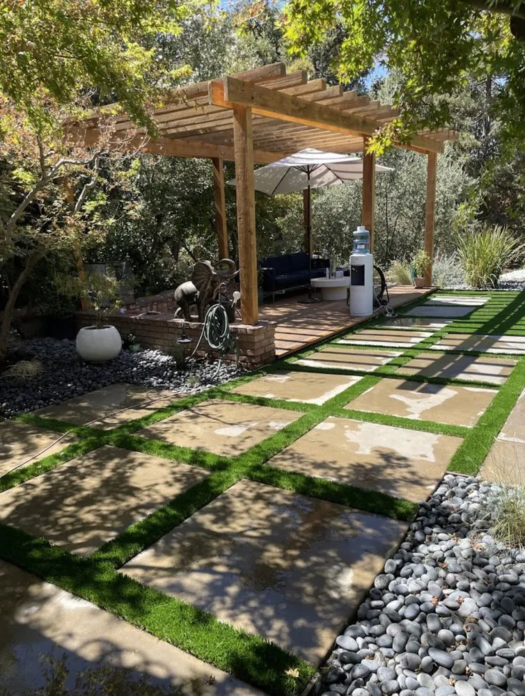 Local lawn mowing service in Ceres, CA - Natural Landscaping