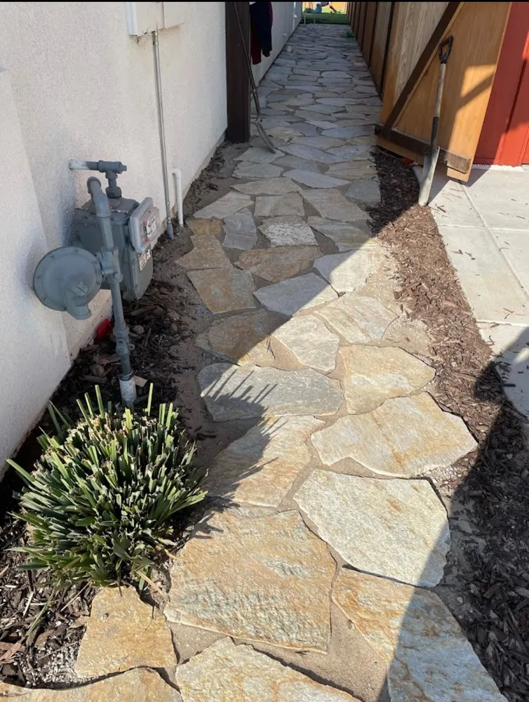 Reliable residential landscaping in Ceres, CA - Natural Landscaping