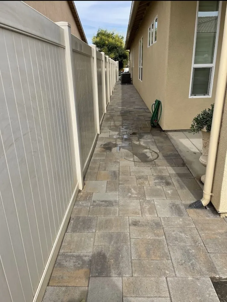 Professional outdoor landscaping in Ceres, CA by Natural Landscaping