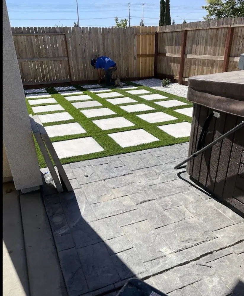 Expert lawn mowing service in Ceres, CA - Natural Landscaping