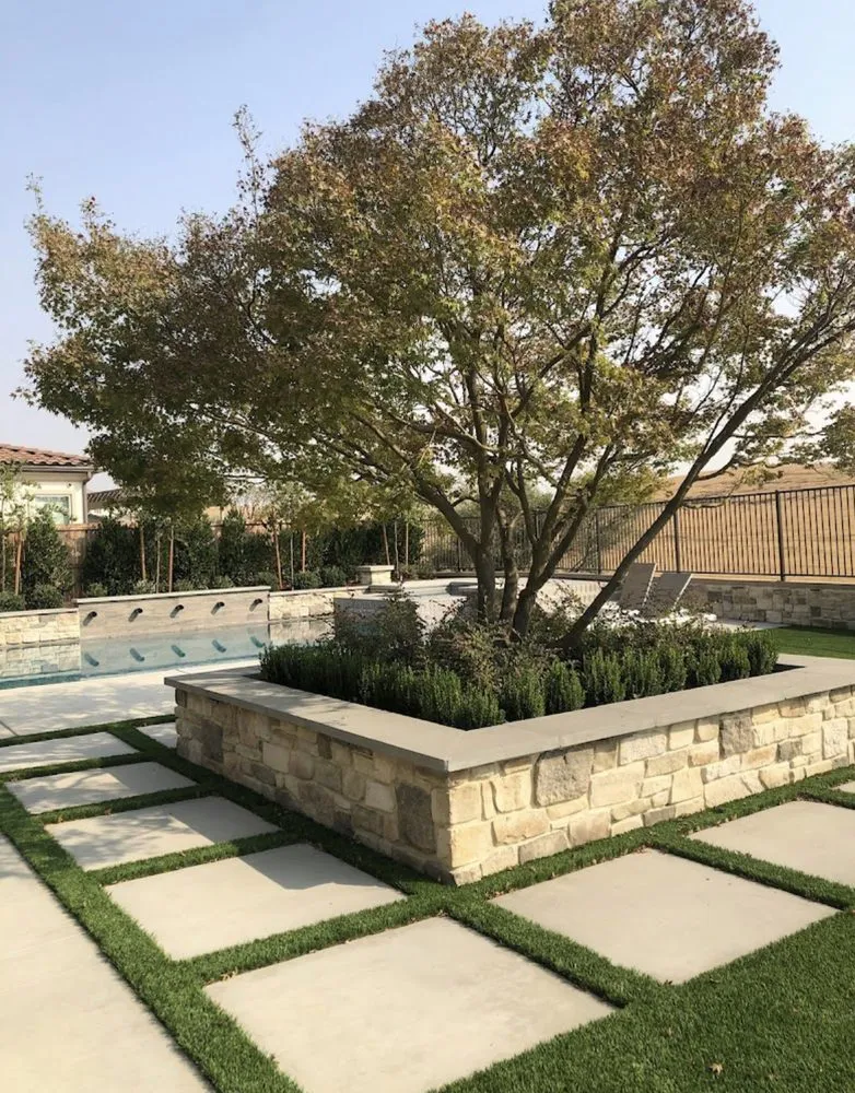 Affordable landscape design in Ceres, CA - Natural Landscaping