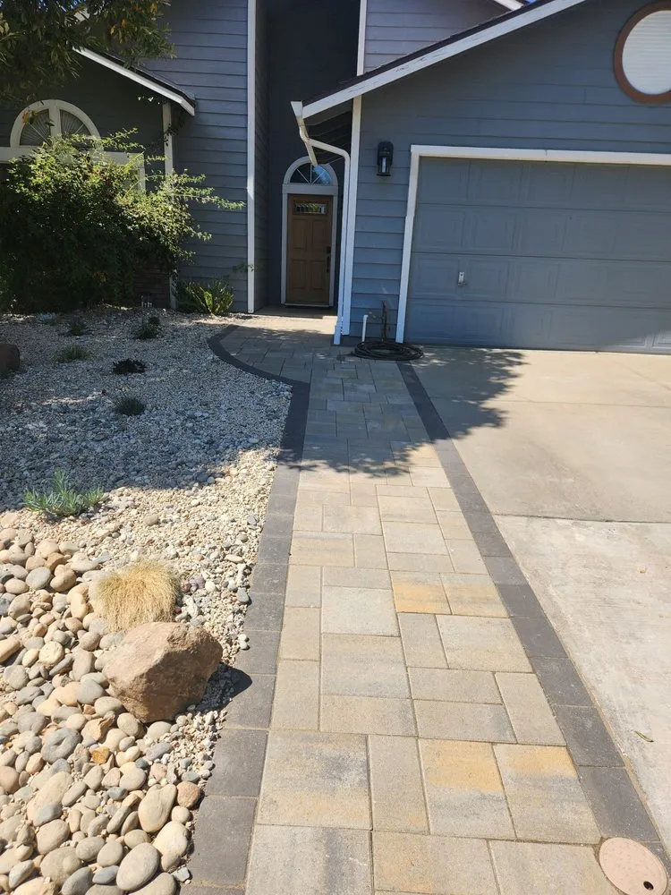 Expert lawn mowing service for outdoor upgrades across Ceres, CA - Natural Landscaping