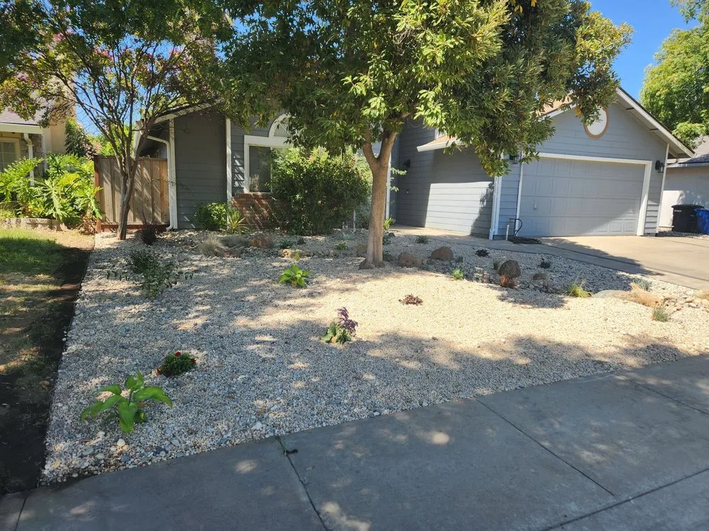 Expert lawn care service in Ceres, CA by Natural Landscaping